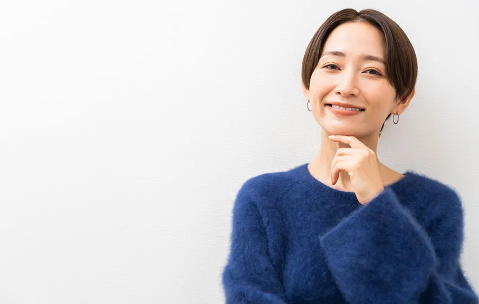 大人女性イメージ